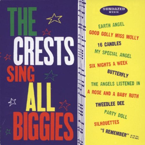 The Crests - Sing All Biggies - Zortam Music