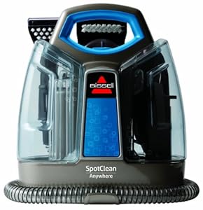 BISSELL SpotClean Anywhere Portable Carpet Cleaner, 97491