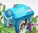 Laxury Mickey Music Piggy Bank or Saving Bank (Blue,set of 1)_s-2