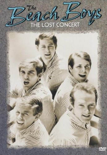 BEACH BOYS : LOST CONCERT DVD
