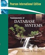 Fundamentals of Database Systems: International Version