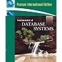 Fundamentals of Database Systems: International Version