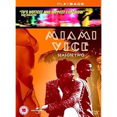 Miami Vice - Series 2 - Complete