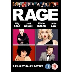 Rage [DVD] [2009]