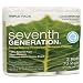 Seventh Generation, Paper Towels, White, Triple Pack 3 ea