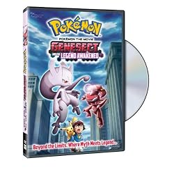 Pokemon the Movie: Genesect & Legend Awakened