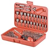 Fixpoint WZ BIT 3 Bitsatz 113-teilig silber