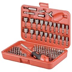 Fixpoint WZ BIT 3 Bitsatz 113-teilig silber
