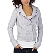 Xhilaration&reg; Junior's Short Fleece Jacket - Heather Gray