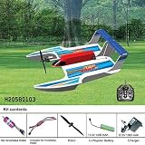 Mod�le 3 en 1 - Flying Boat : Vol, navigue, roule !