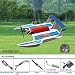 Modele 3 en 1 - Flying Boat : Vol, navigue, roule !