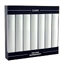 Cotton Men's Handkerchiefs - Box Of 7 White
