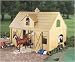 Breyer Horses Deluxe Wood Barn with Cupola