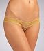  : Cosabella Forever Low Rider Bikini Panty