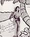 Search : DAWN WELLS Reprint Signed Autographed GILLIGAN'S ISLAND Photo with GREAT QUOTE #M1