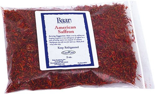 American Saffron Herbal Tea, 6 oz.