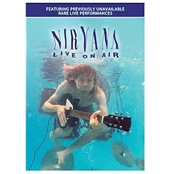 Nirvana Live On Air