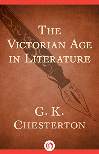 The Victorian Age in Literature