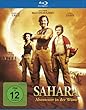 Sahara - Abenteuer in der W�ste [Blu-ray]