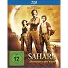 Sahara - Abenteuer in der W�ste [Blu-ray]