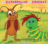 Little Caterpillar And Cricket (Noisy Farm - A Beautifully Illustrated Childrens Picture Book, Perfect Bedtime Story)