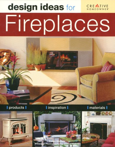 Design Ideas for Fireplaces (Design Ideas) under The Books Store