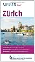 Z�rich: Mit Kartenatlas im Buch und Extra-Karte zum Herausnehmen (MERIAN live)