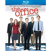 The Office: Season Six  [Blu-ray]