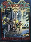 Shadowrun - Where Man Meets Magic And Machine