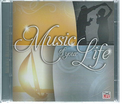 Music of Your Life Secret Rendezvous Time- Life CD