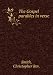 The Gospel parables in verse. V.1 chez Livres sur le nom: 51wbRncrULL._SL75_