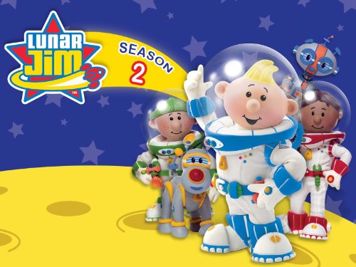 Lunar Jim Season 2 movie