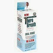 Dr. Katz Thera Breath Oral Rinse ~ 16 Fl Oz
