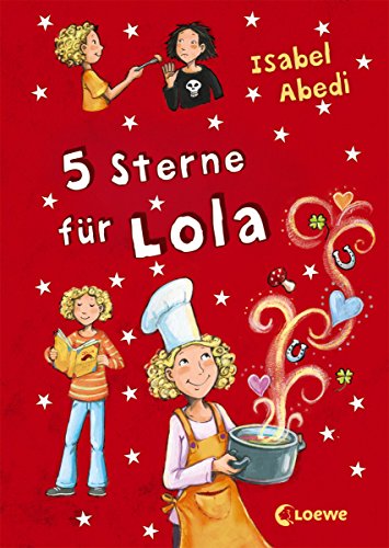 5 Sterne für Lola (German Edition)