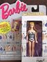 Barbie Teen Age Fashion Model Keychain: Modeled on the Original Barbie Style Doll - Really Works (1995)