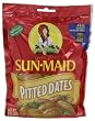 Sun Maid Pitted Dates, 8-Ounce Pouches (Pack of 5)