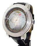 Techno Master Special Men's Watch 0.10ctw