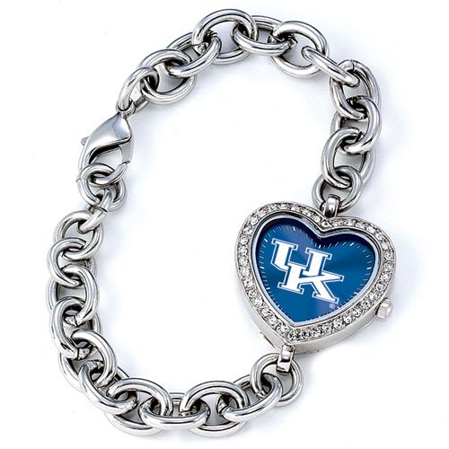 Kentucky Wildcats NCAA Ladies Heart Series Watch