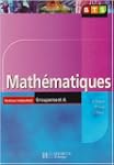 Math�matiques BTS Secteur industriel...