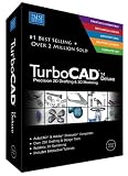 Review IMSI  / TurboCAD Deluxe 14 Version (PC)**2D training CD**