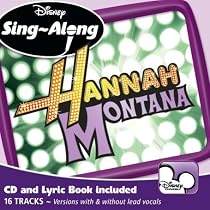 Hannah Montana Sing-a-Long