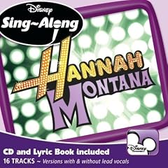 Hannah Montana Sing-a-Long