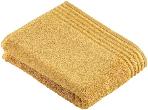 Vossen 8343 02282 121 080160 000 Badetuch Vienna Style / 80 x 160 cm, weizengelb (121)