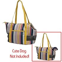 Pack N' Paws The Weekender 15-inch Pet Carrier