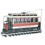 G RTR Closed Street Car, United Traction