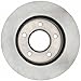 ACDelco Silver 18A118A Front Disc Brake Rotor