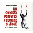 Un Omicidio Perfetto a Termine di Legge [Original Soundtrack] by  Franco Bixio, Giorgio Gaslini, Giorgio Gaslini, Motowns, and Edda dell'Orso 