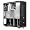Lian Li PC-V2010B - Full tower - extended ATX - no power supply - black - USB/FireWire/Audio/E-SATA