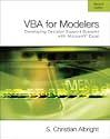 VBA for Modelers