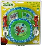 Munchkin Sesame Street Dining Set